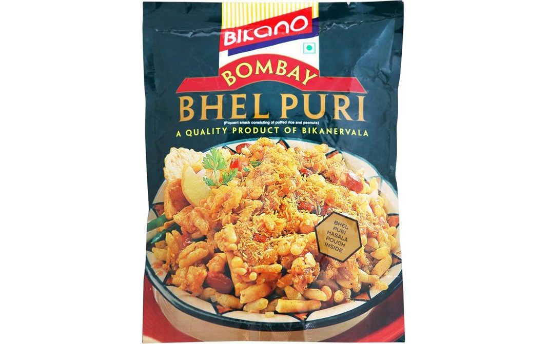 Bikano Bhel Puri    Pack  200 grams